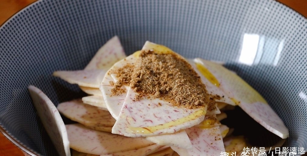 做好|不用油炸,原来芋头片的做法这么简单,一个芋头能做好多