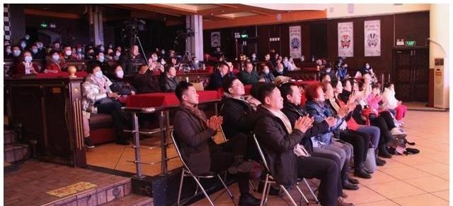 传统|省京传统名剧《谢瑶环》受热捧 戏迷看着就过瘾