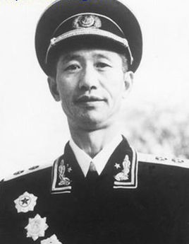 授予|中野十虎将，1955年授予何衔，担任何职