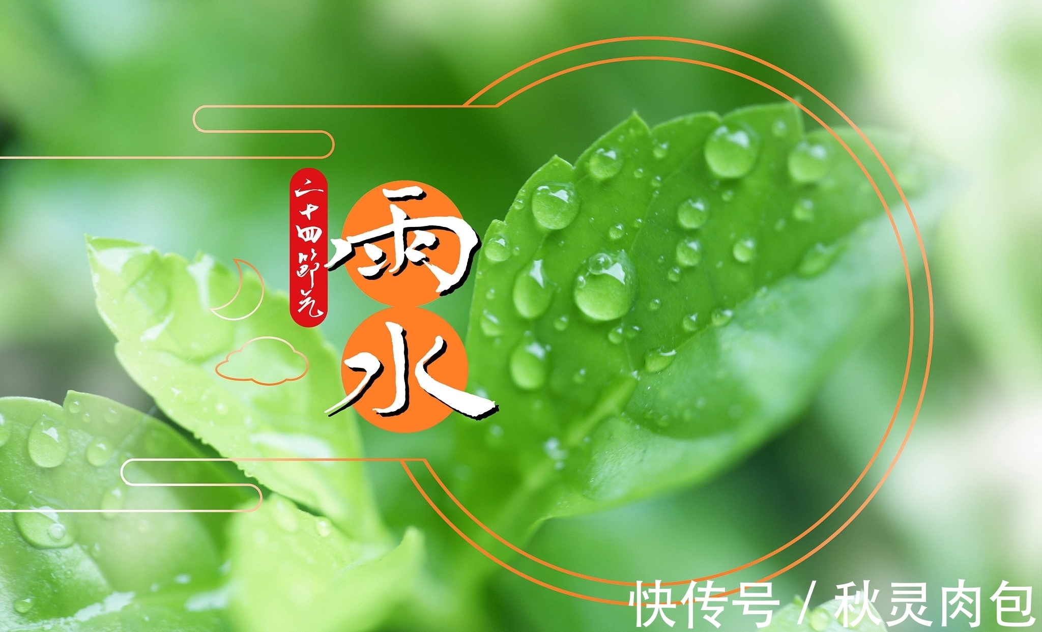 小楼!春雨清新诗词五首:沾衣欲湿杏花雨,吹面不寒杨柳风