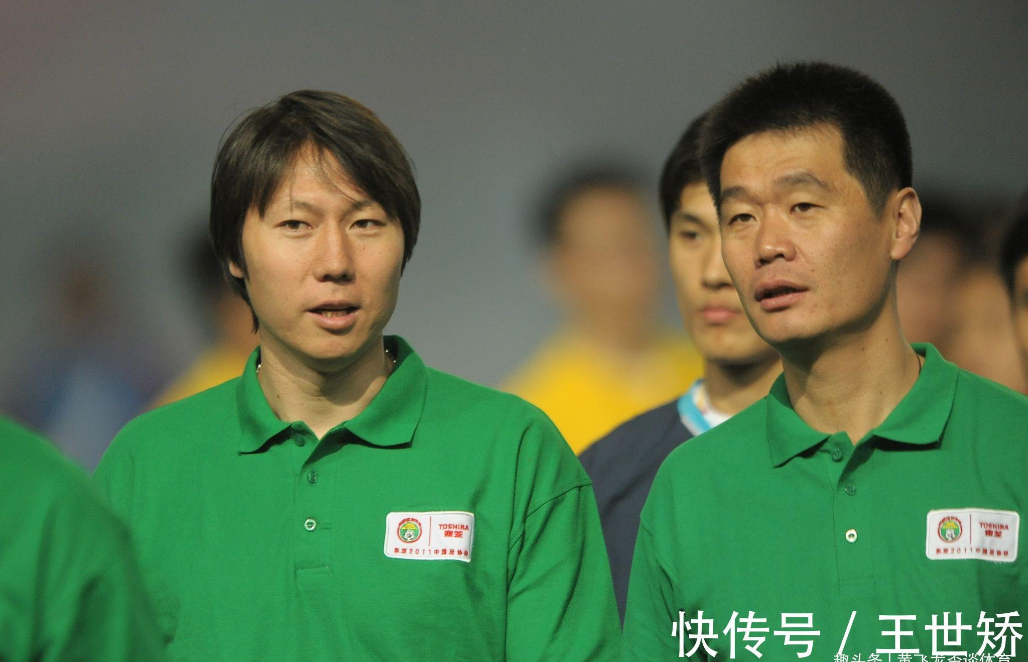 |李铁的口号团结就是力量成为笑话,李霄鹏三个对得起成为亮点!