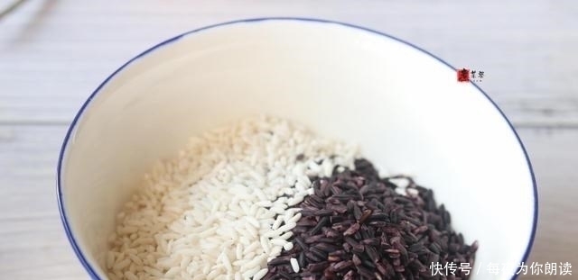 紫米别再煮粥了，教你做成百搭馅料，随吃随取，奶香浓郁糯叽叽