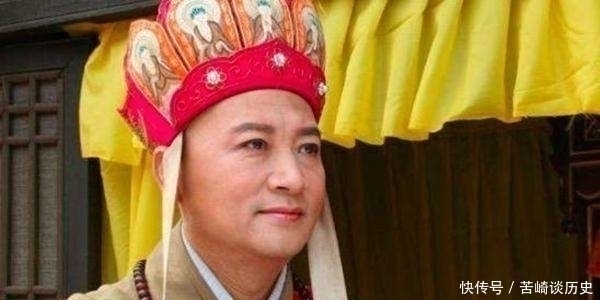 王公贵族@唐僧的生父到底是谁他母亲死前说出实话,不是陈光蕊