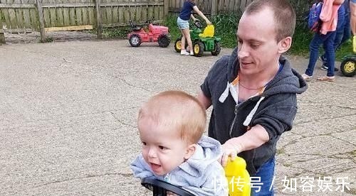 夫妻|侏儒夫妻生下二宝,这段爱情童话证明:世界没有矮人这一说法