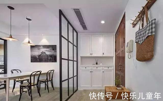 实用|不管户型如何，都应有个好看又实用的家居鞋柜，还是多功能型的！