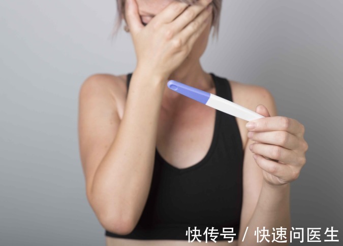 女性|女性近期出现这6个表现,说明“中奖”了,需尽早进行早孕筛查!