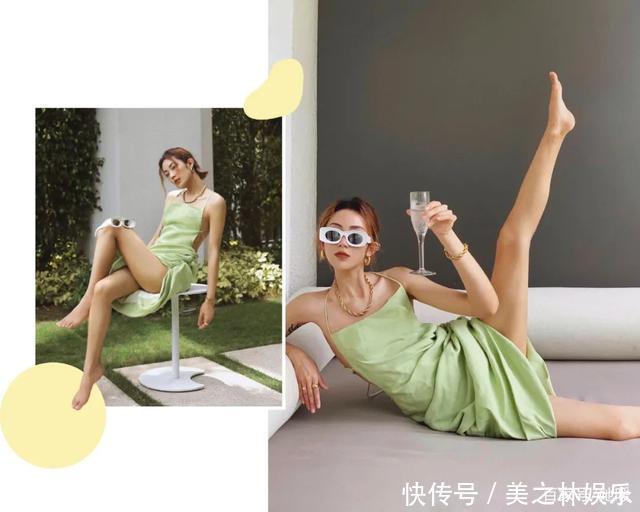 黄黑皮千万别穿这5个颜色,太显白了!