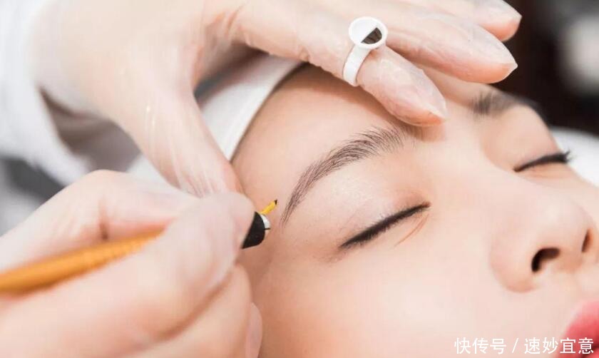 重金属|为何专业纹眉师不喜纹眉?听内行人是怎么说的,大家不要盲目跟风
