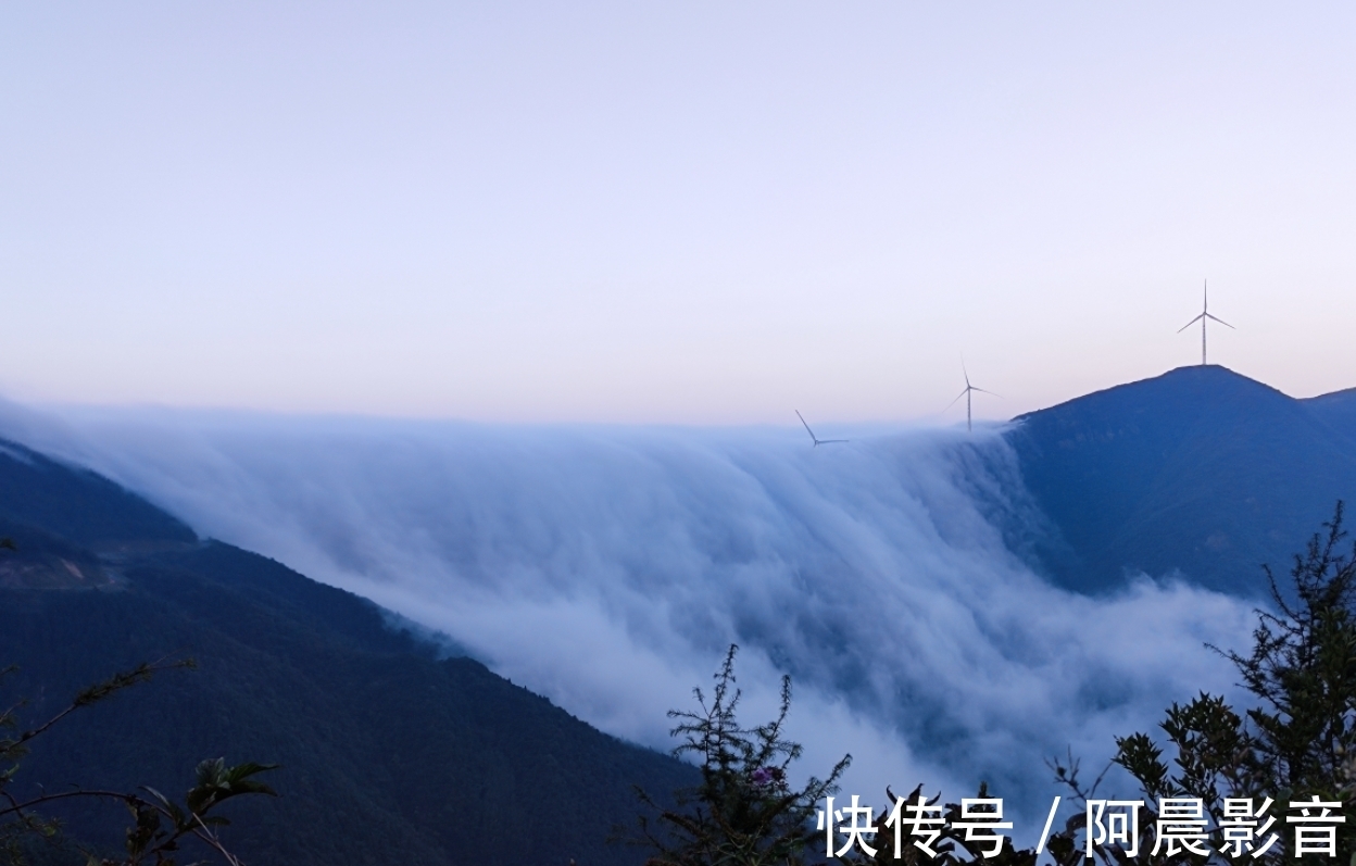 观光车|良心的湖南景区，没有观光车和索道，不要门票山顶住宿仅需100元