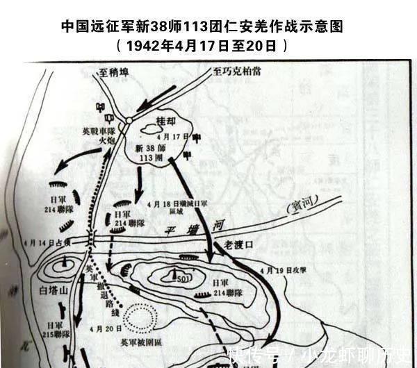 高呼|一千远征军将士将七千英军就出，被救英军高呼中国万岁！