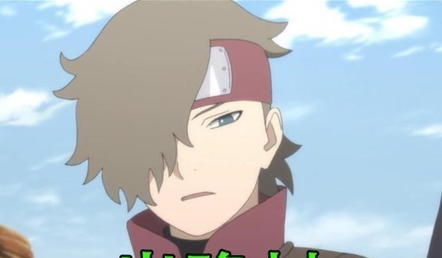 博人传|博人传五大国下一代影都是谁火影肯定是木叶丸,水影有点小帅