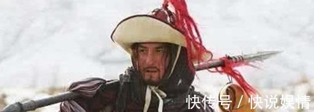 秦明|林冲能否拿下史文恭？林冲：我可以！宋江：不，你没有机会！