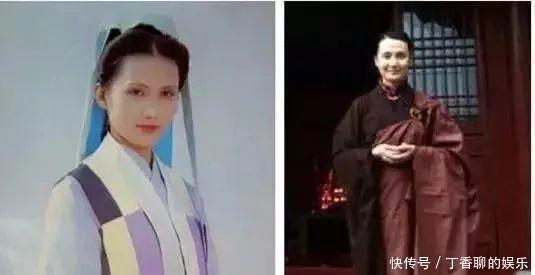 想到|美貌堪比钗黛,演完红楼失联,活成追梦少女,她的人生你能想到?