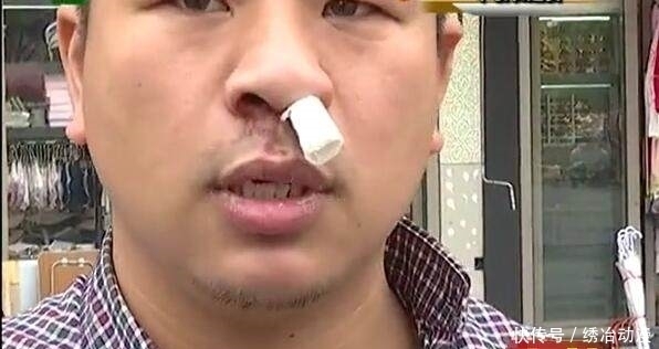 男子|男子送19份外卖到商场,出来后立马报警,男子没人敢说