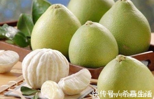 柚子|提个醒:冬季吃柚子好处多,但有三类人最好一口也别沾,赶紧看看