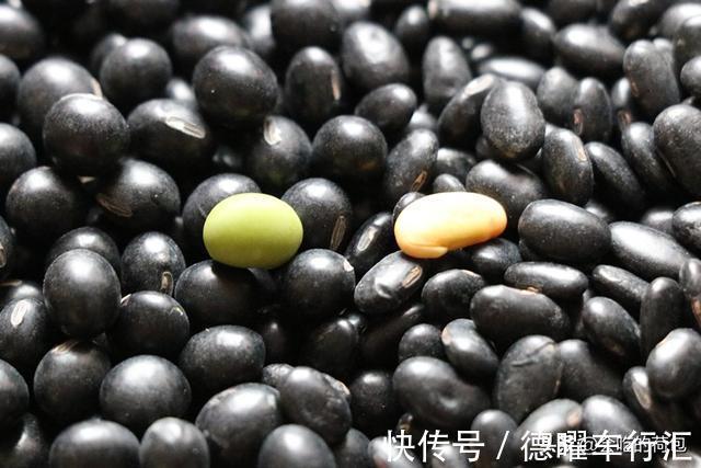 冬天|冬天要常吃黑豆,教你简单做法,做一次够吃半个月,随吃随取