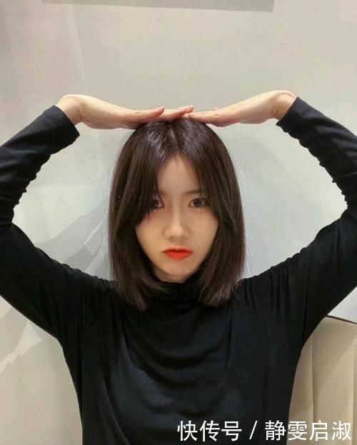 卷发|新年换一个新发型！编发、卷发、短发都有，每一个都超好看