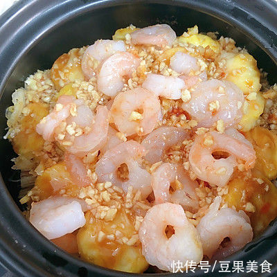 做法|鲜虾豆腐煲的花式做法，你会了吗？