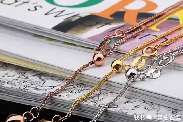 手腕&热门项链和手链样式科普:肖邦链、蛇骨链、凤尾链