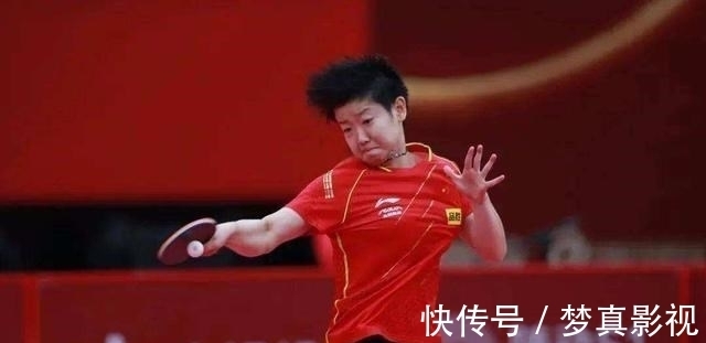 陈梦|意外！国乒五大国手独漏奥运会冠军，陈梦落选十大人物原因几何？