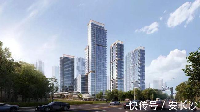 绿城凤|变超高层?绿城南湖地块申请调规,限高调至140米!