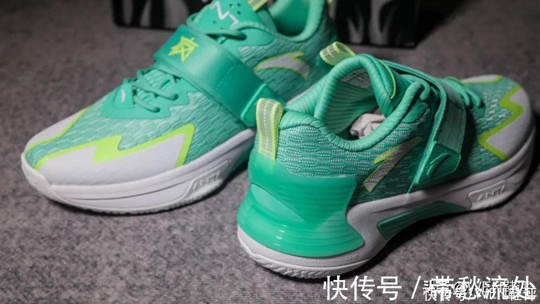 鞋面 不输狂潮3的安踏支线!横扫3能让要疯再疯狂一次吗?