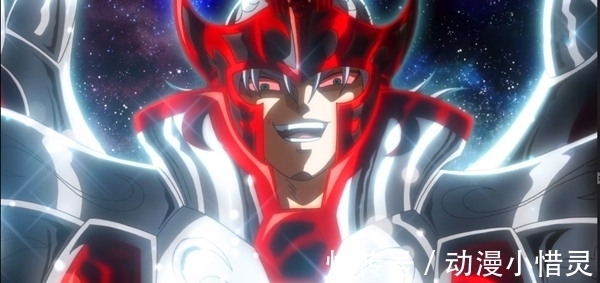 圣斗士星矢|登场时间不足30s,但是官方却为这个角色精心制作了一个手办!