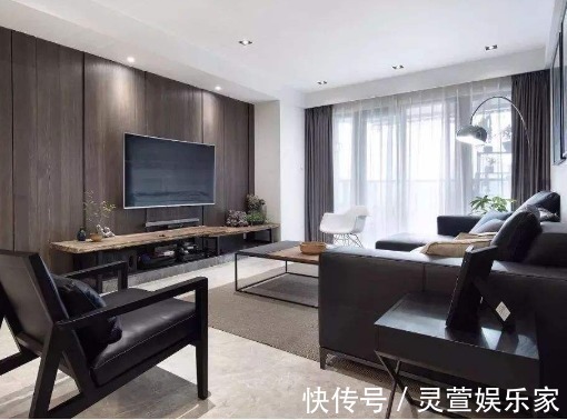 石膏线|还用大理石装饰电视墙试试这样设计,美观耐看,轻松省一半预算