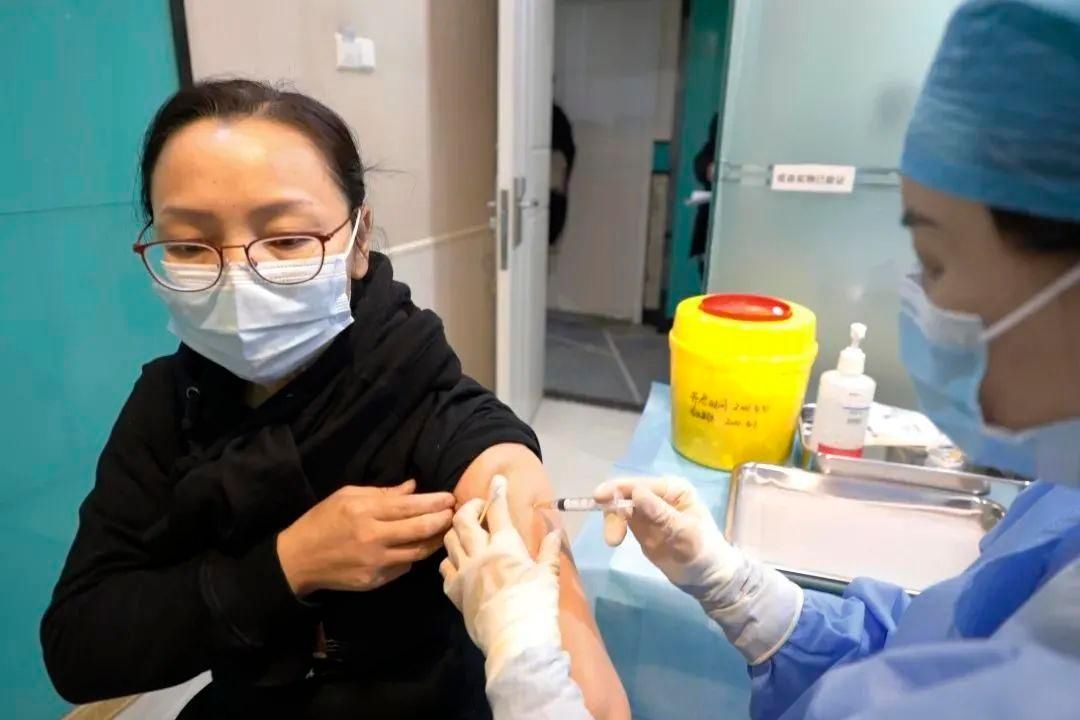 接种疫苗，新规定！