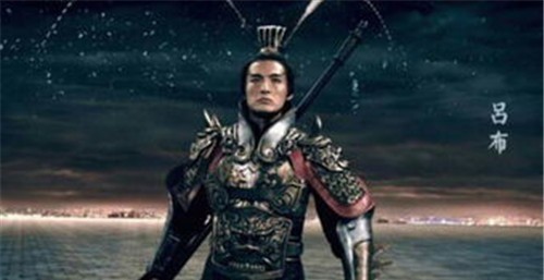 猛将|吕布从未斩杀过猛将,为何被尊为三国第一?只因有一记录无人能破