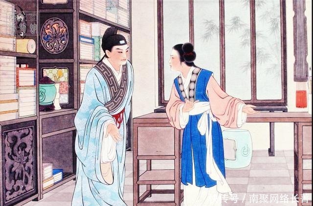 渣男|颠覆:写“曾经沧海难为水”的元稹,是大唐顶级渣男?