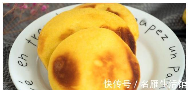 做法|玉米面不要再做老一套了，教你换个新做法，柔软细腻，外焦里嫩
