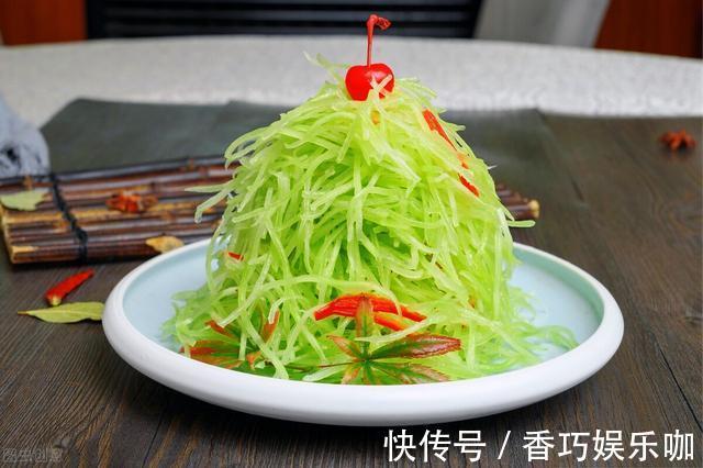 搅拌均匀|天气热,分享10道家常凉拌菜,好吃开胃,做法简单,非常适合夏天