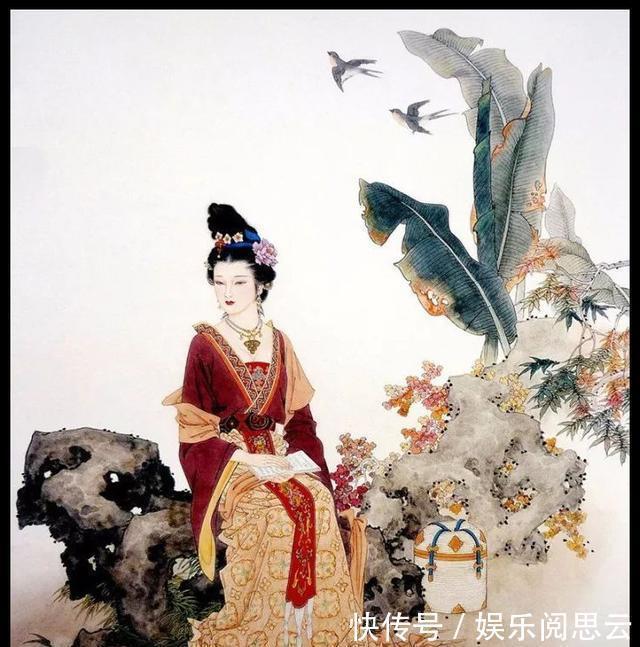 李贺@这句诗太经典!千年来不断有人“抄袭”,连主席抄后都感叹:妙极