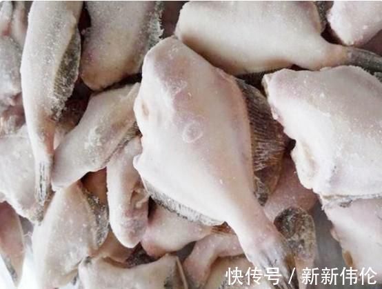 鲫鱼|被“误解”很深的一种鱼，因冰冻让人嫌弃，比带鱼营养，比鲫鱼香