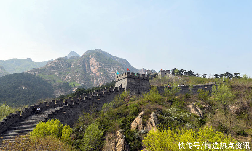 辽宁葫芦岛：城在水上座、水在城下流