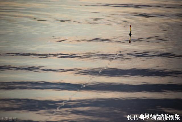 鲫鱼都是送漂?谣言!这7种漂相都是鲫鱼吃钩,看你错过多少鱼