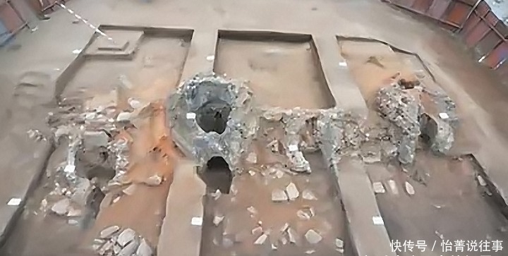 圆形|大山深处的偏僻乡村,几座圆形高炉,揭开辽人冶铁工艺发达的秘密