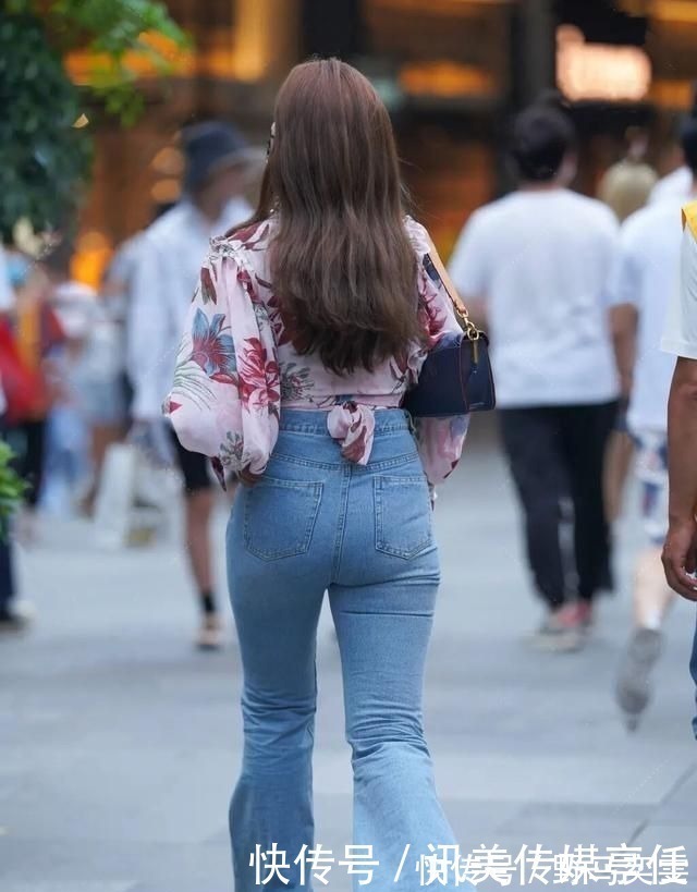 身形 “胯宽臀大”怎么穿?把握好穿搭比例,同样让人眼前一亮!