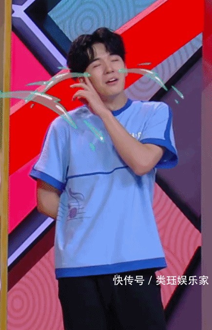 维嘉|他是《快本》第6个主持人智商在线撞脸刘昊然,因这点败路人缘