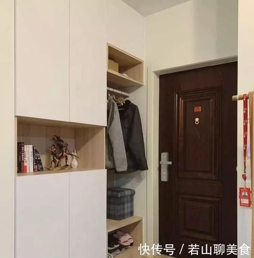 收纳|以后买房了，玄关一定照这样设计，漂亮实用，一进门把人迷住