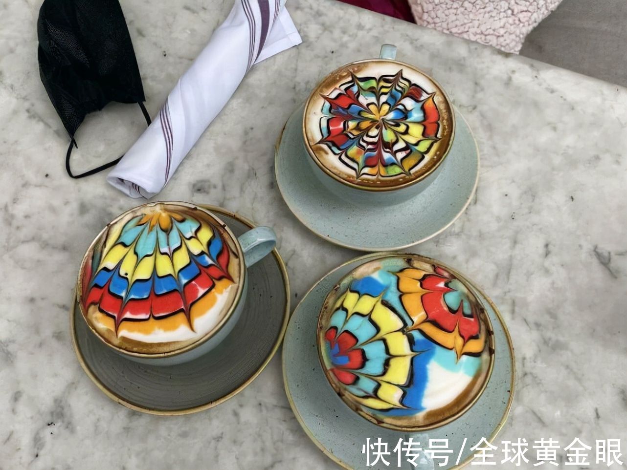 饿了吗？这有好看且好吃的美食，周末大释放：动手DIY起来吧