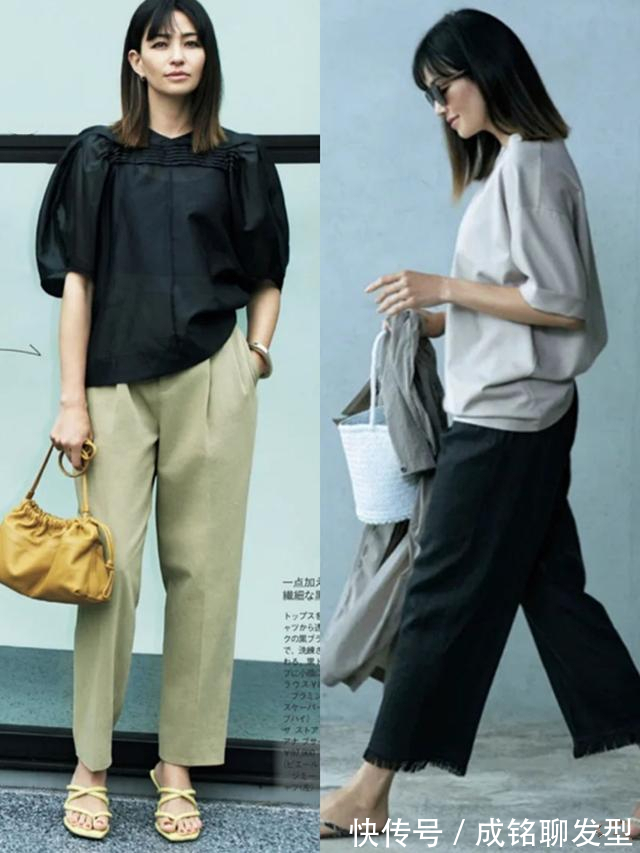 博主|秋天穿搭没灵感?不妨学学日本博主的穿衣搭配,优雅得体又减龄