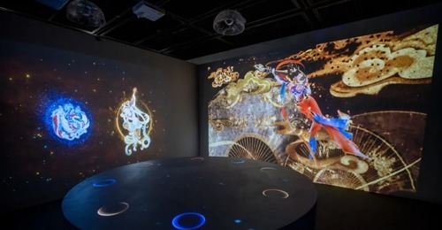 省博物馆|泛亚视野|文物的时空漫游,用文物穿越中华5000年