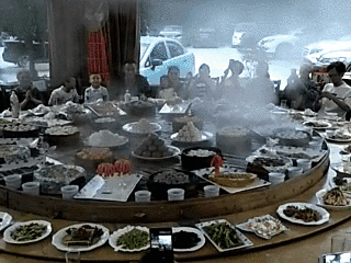 |搞笑GIF:这可能不是最吓人的 但绝对是挨揍最多的