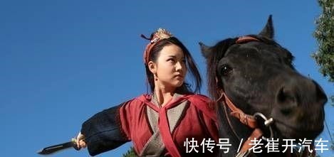 宋江|揭秘扈三娘为何加入梁山,还嫁给王英的原因!