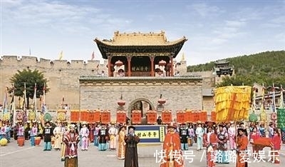 相府|山西一景区走红，被评为“中国黄河50景”，距晋城市36公里