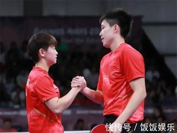 青春风暴|青春风暴强无敌！王楚钦、孙颖莎3-0强势进8强，马龙、钱天一淘汰