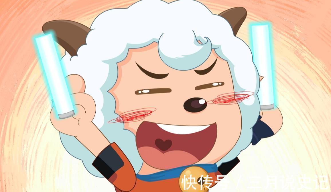 暖羊羊|《喜羊羊与灰太狼》上热搜：喜儿与懒儿不是一个品种的羊？