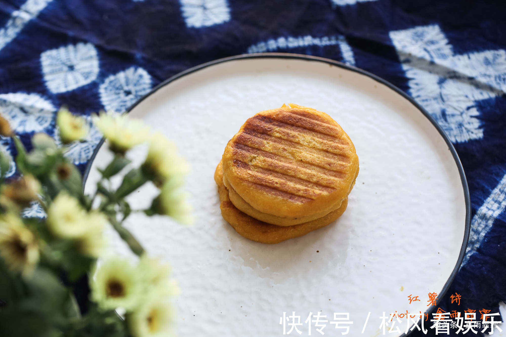 小吃|红薯新做法,我家零食都不买了,宅家久坐不动常吃好!